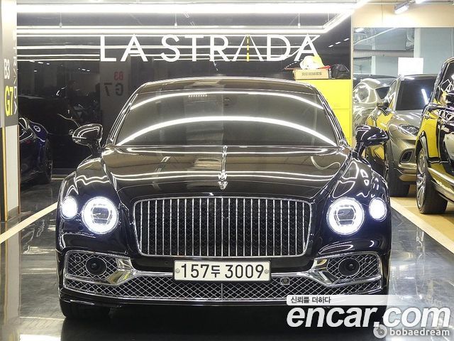 Bentley Flying Spur 3rd Gen