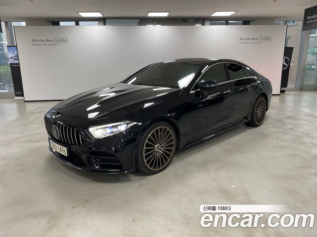 Mercedes-Benz CLS-Class C257