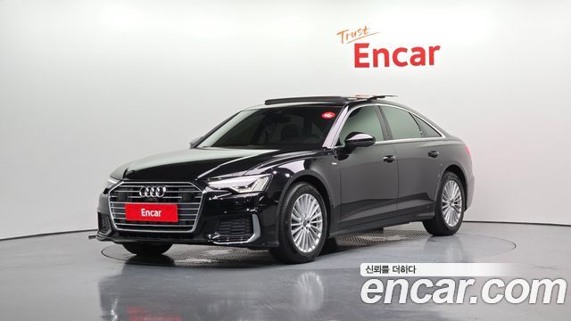 Audi A6 (C8)
