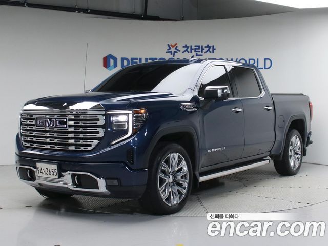 GMC Sierra