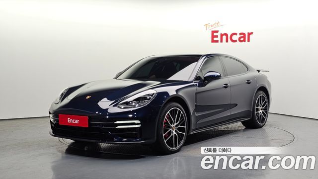 Porsche Panamera (971)