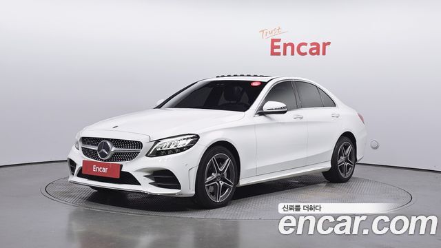 Mercedes-Benz C-Class W205