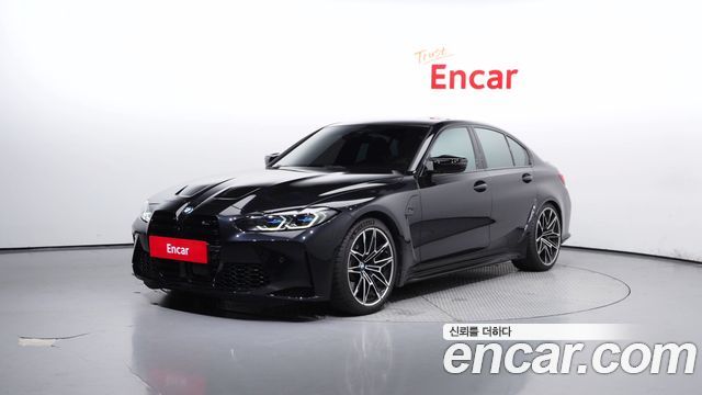 BMW M3 (G80)