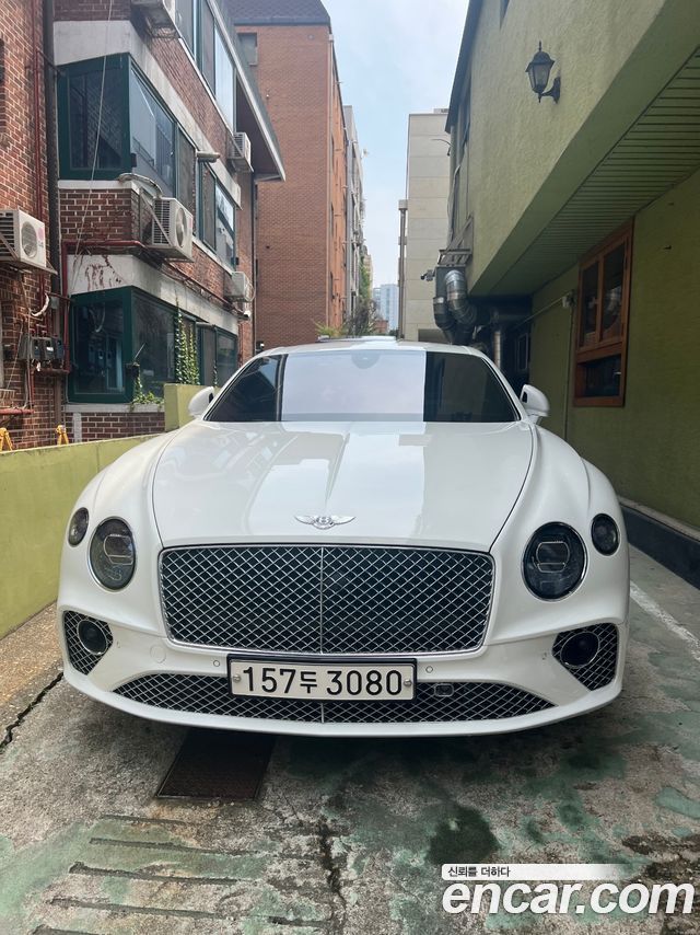 Bentley Continental GT 3rd Gen