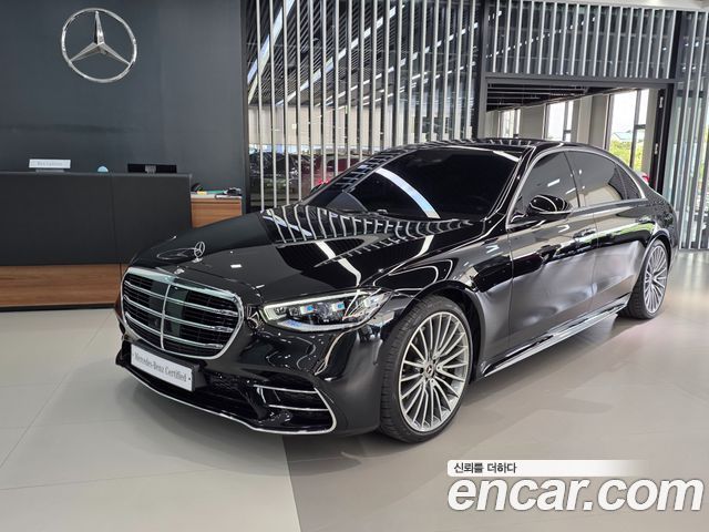 Mercedes-Benz S-Class W223