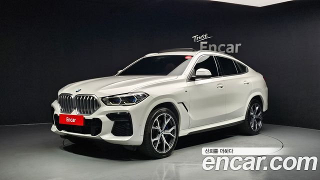BMW X6 (G06)