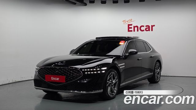 Genesis G90 (RS4)