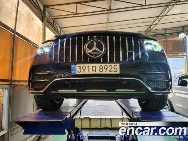 Mercedes-Benz GLE-Class W167