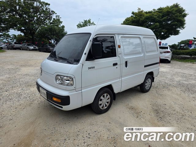 ChevroletGMDaewoo New Damas