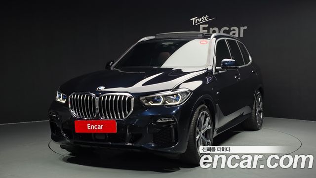 BMW X5 (G05)