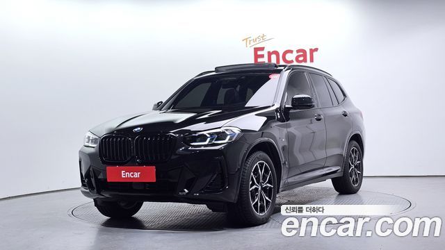 BMW X3 (G01)
