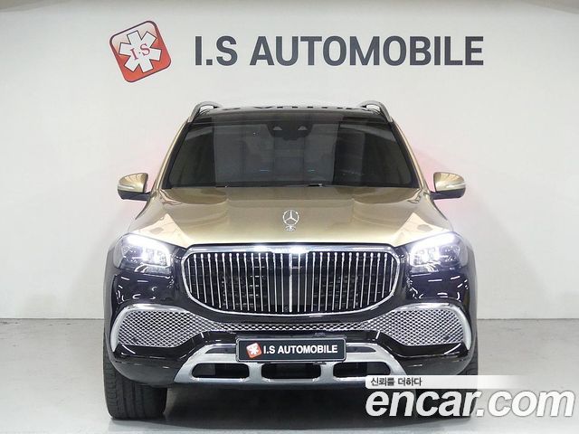 Mercedes-Benz GLS-Class X167