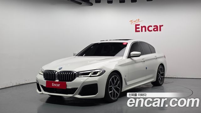 BMW 5 Series (G30)