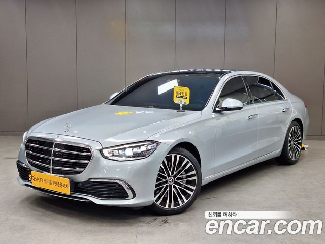 Mercedes-Benz S-Class W223