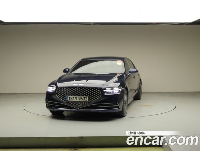 Genesis G90