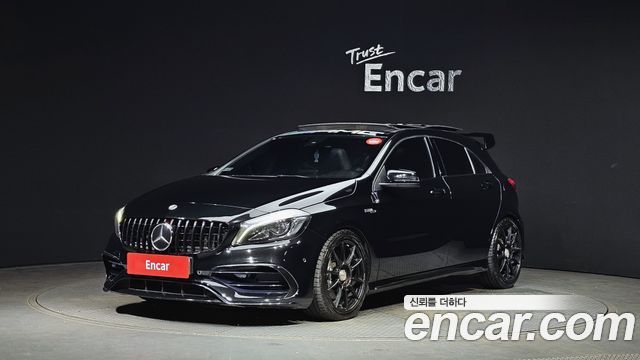 Mercedes-Benz A-Class W176