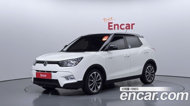 KG_Mobility_Ssangyong Tivoli