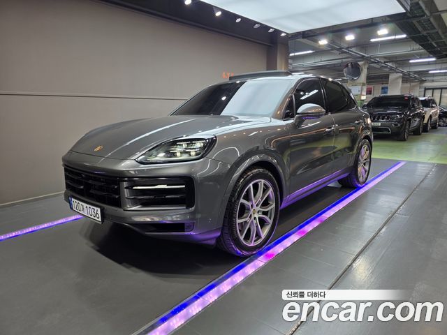 Porsche Cayenne (PO536)