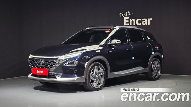 Hyundai nexo