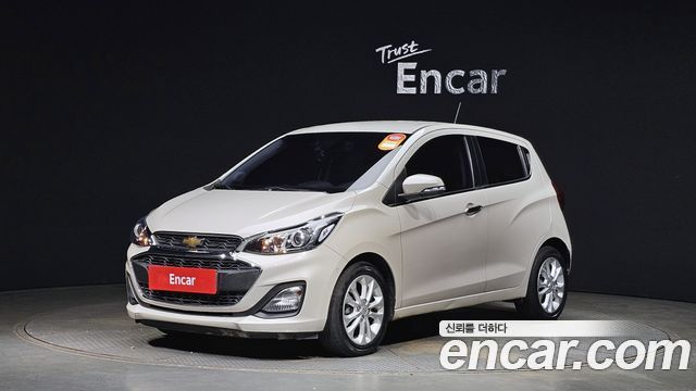 ChevroletGMDaewoo The New Spark