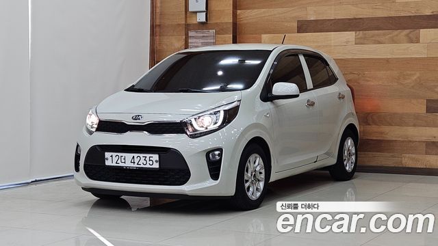 Kia All New Morning (JA)
