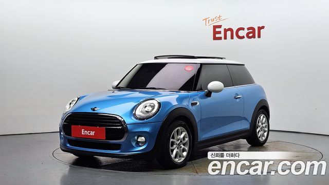Mini Cooper D