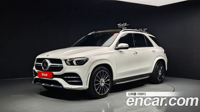 Mercedes-Benz GLE-Class W167