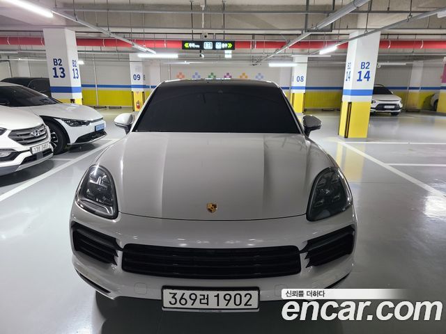 Porsche Cayenne (PO536)