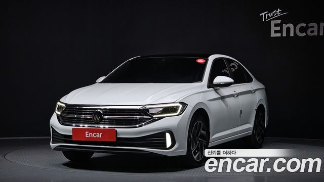 Volkswagen Jetta 7th Gen