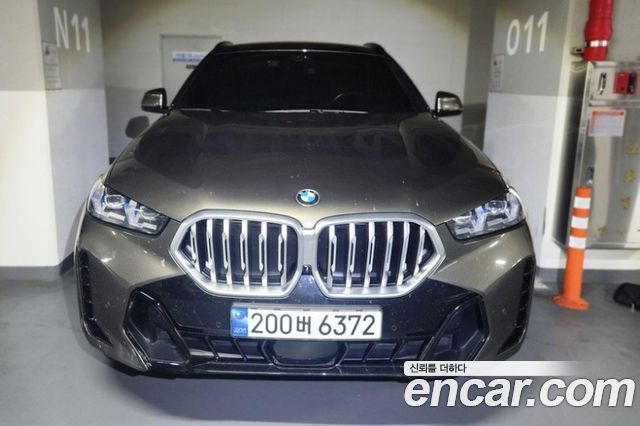 BMW X6 (G06)