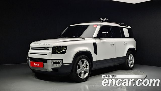 Land Rover Defender (L663)