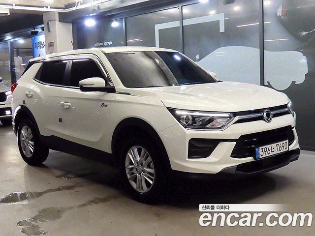 KG_Mobility_Ssangyong Beautiful Korando