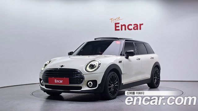 Mini Cooper Clubman