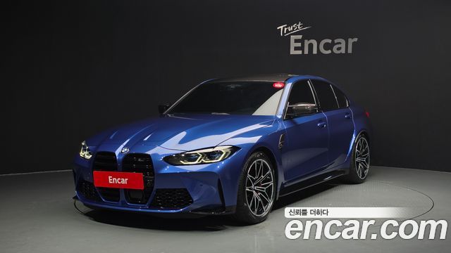 BMW M3 (G80)