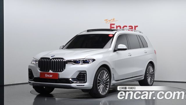 BMW X7 (G07)