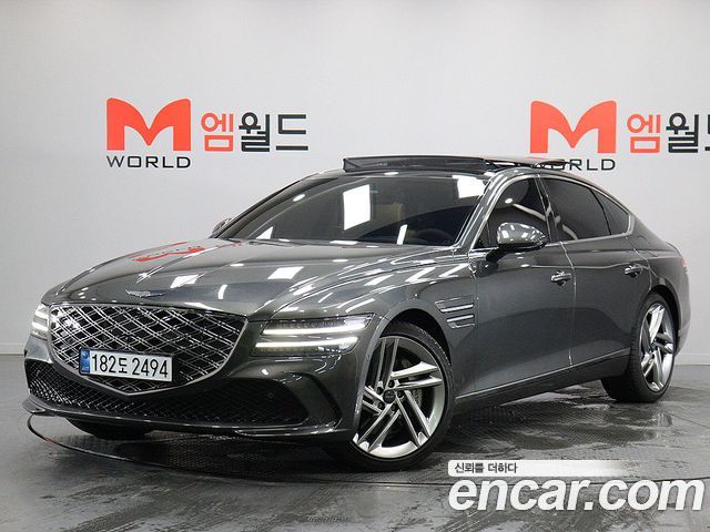 Genesis G80 (RG3)