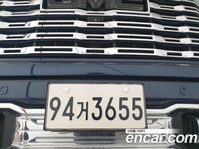 GMC Sierra