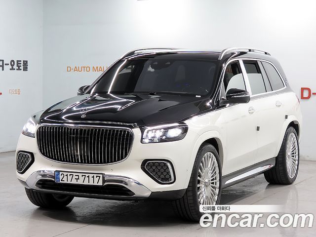 Mercedes-Benz GLS-Class X167