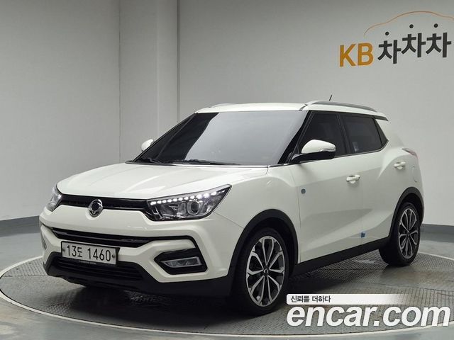 KG_Mobility_Ssangyong Tivoli Armor