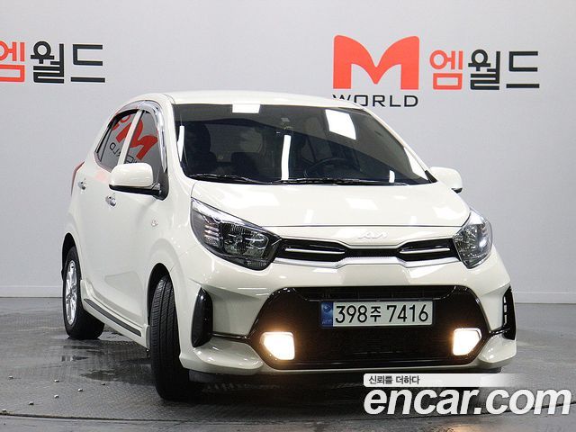 Kia Morning Urban (JA)