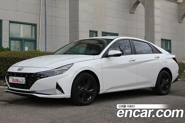 Hyundai Avante (CN7)