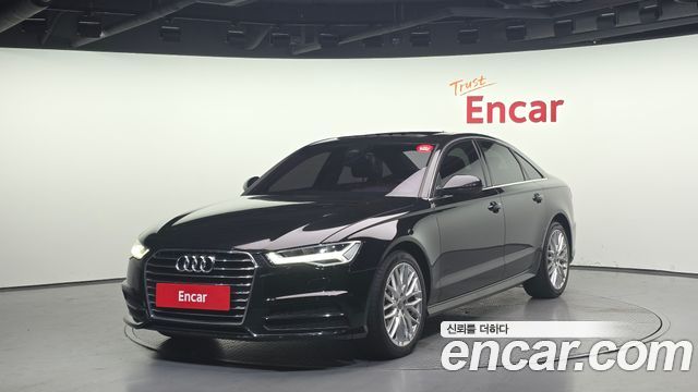 Audi New A6
