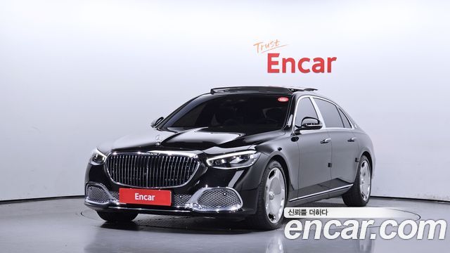 Mercedes-Benz S-Class W223