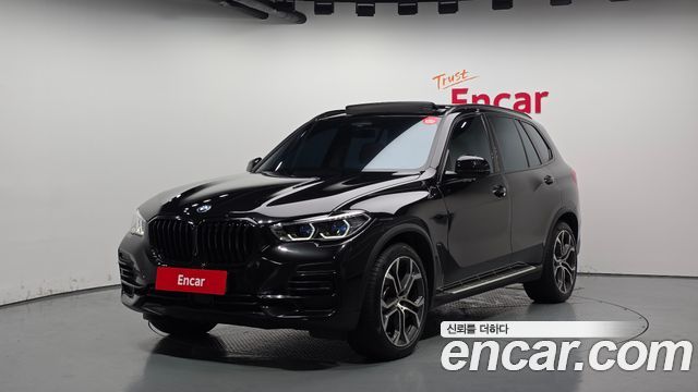 BMW X5 (G05)