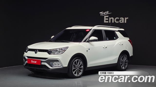 KG_Mobility_Ssangyong Tivoli Air