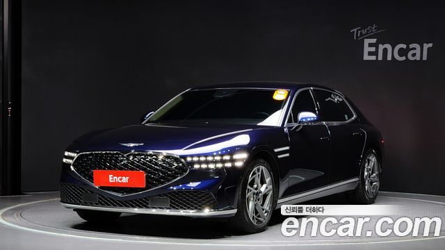 Genesis G90 (RS4)