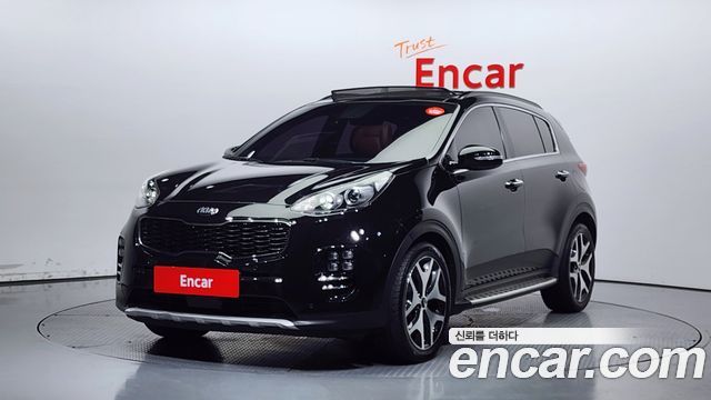 Kia Sportage 4th generation