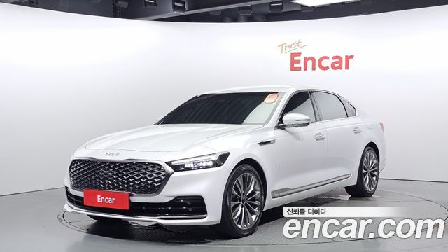Kia The New K9 2nd Generation