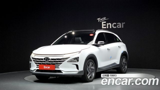 Hyundai nexo