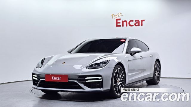 Porsche Panamera (971)